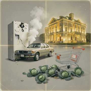 Олигарх, спасай! (На стихи С. Куликова) (Edit)