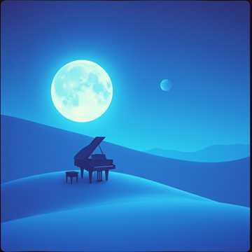 Лунный сон во мне