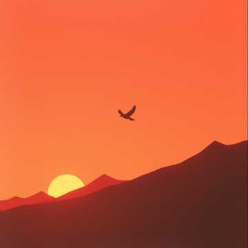 Что ощущает летящая птица (Edit)