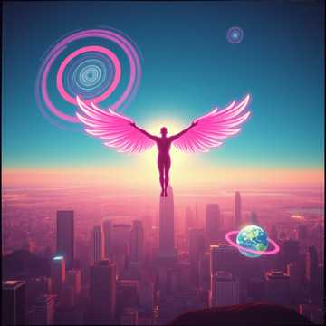 Хранительница мечты моей земля