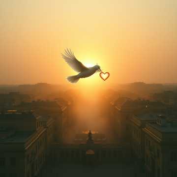 Голубь спасёт этот мир (Edit)