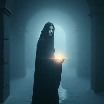 Хель Половина Тени