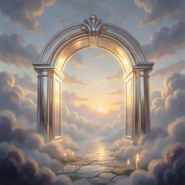 На том свете не скучно!