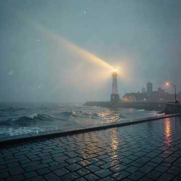 Свет в тумане