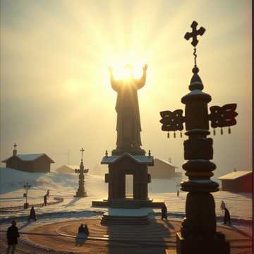 Поклонюсь Ярило