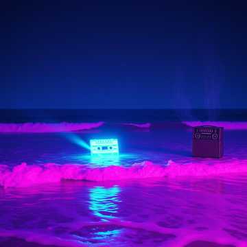 Качаюсь тихо на волне