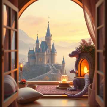 Детские грёзы (Edit)