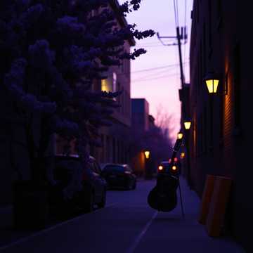 Сиреневая весна