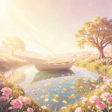 Мир волшебный 🪄