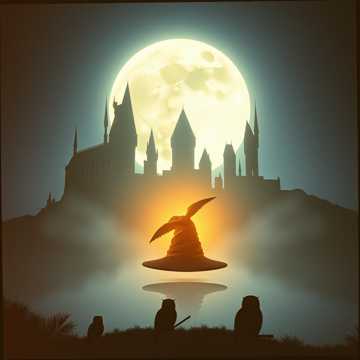 Тайны Хогвартса