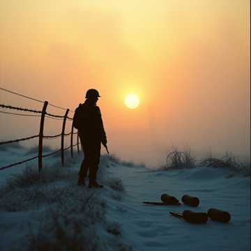 Последний рубеж