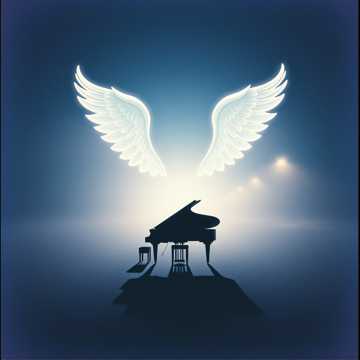 Плачут ангелы.