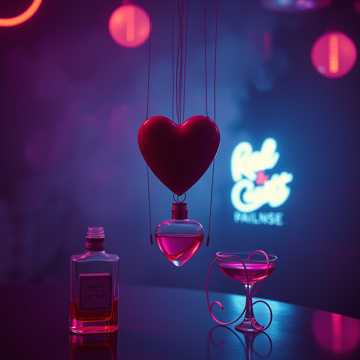 My love is gone