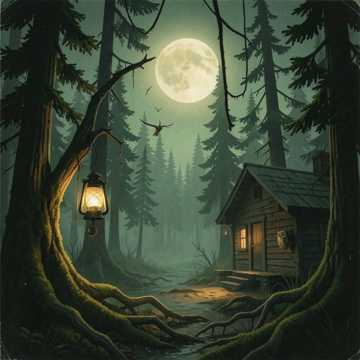 Лесная баллада