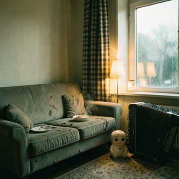 Моя жена — лялька