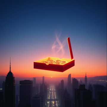 TOTO'S PIZZA КУСОЧЕК СЧАСТЬЯ Казань