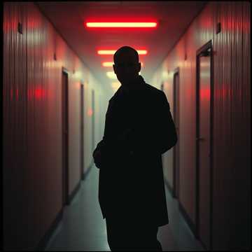 Пистолет в кобуре