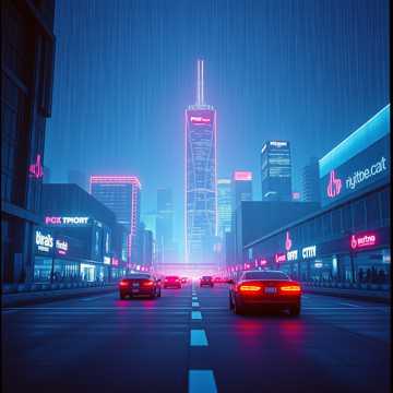 Хоровод машин