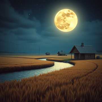 Колыбельная для России