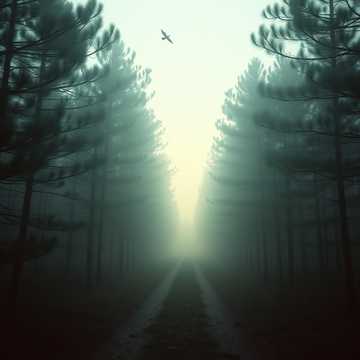 Здравствуй, Лес!