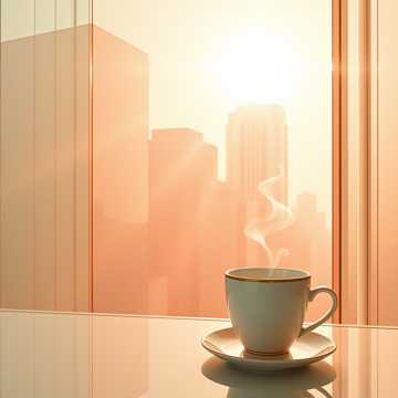 Доброе и Доброго утра)