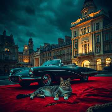 На Богатом Щебетал