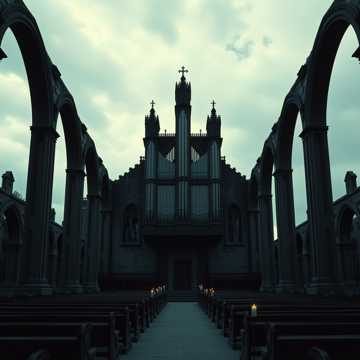 Литургия пустоты