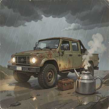 Взвод обеспечения