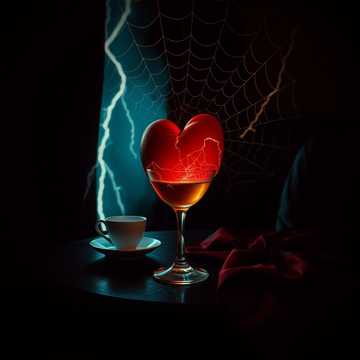 Страшилка ее личных аномалий