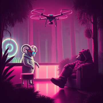 Еж в очках и медведь-сектант