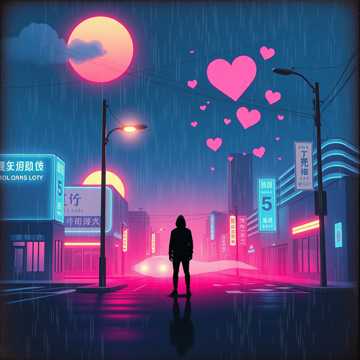 D.J.Max-Mix - Я не люблю тебя (музыка AI слова DJ Волков)