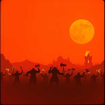 Дядя Век feat green- Кровь и гром (electro version)