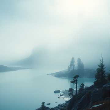 Летний дождик Заполярья