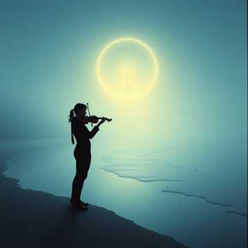 Туман холодный от реки