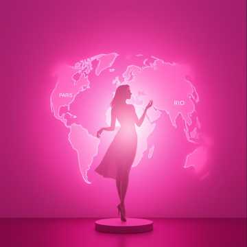 Searching For My Lady