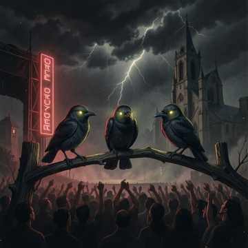 Три ворона (Live Concert Edit) V2