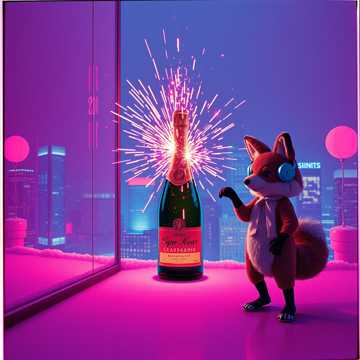 Новогодний вайб