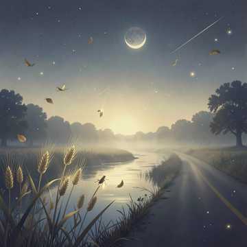 Не тревожьте ночного музыканта