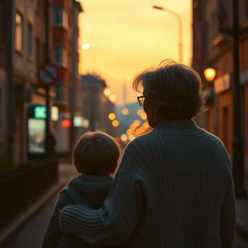 Про бабушку