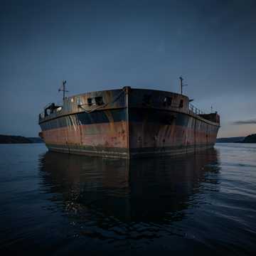 Человек старается