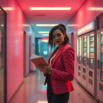 Главбух боится Любовь