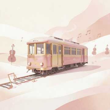 Вагон любви!