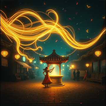 Дунины косы