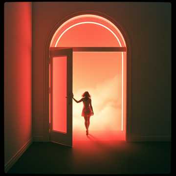 Прошлого дверь закрывая