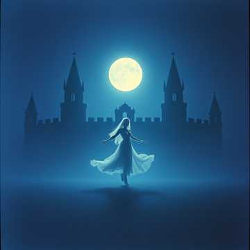 Танец призрачной дочери