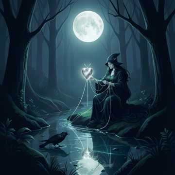 Песня лесной колдуньи