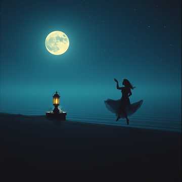 Красавица востока.