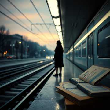 Пустая станция