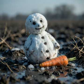Снеговик