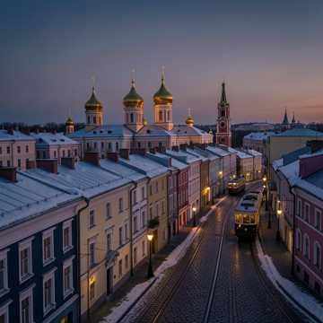 Сергиев Посад 🇷🇺